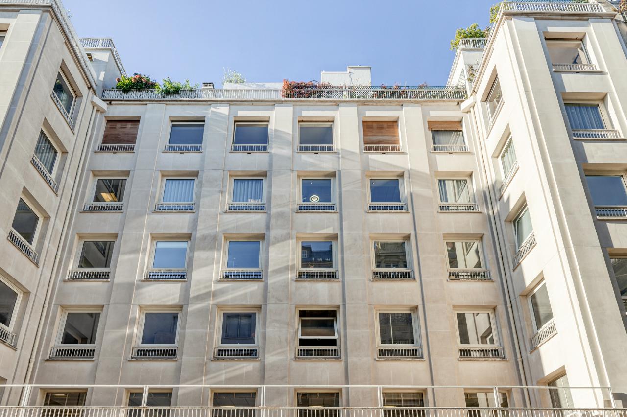 Bureau Paris 196m² Location bureau Paris OLBUR2532133 9